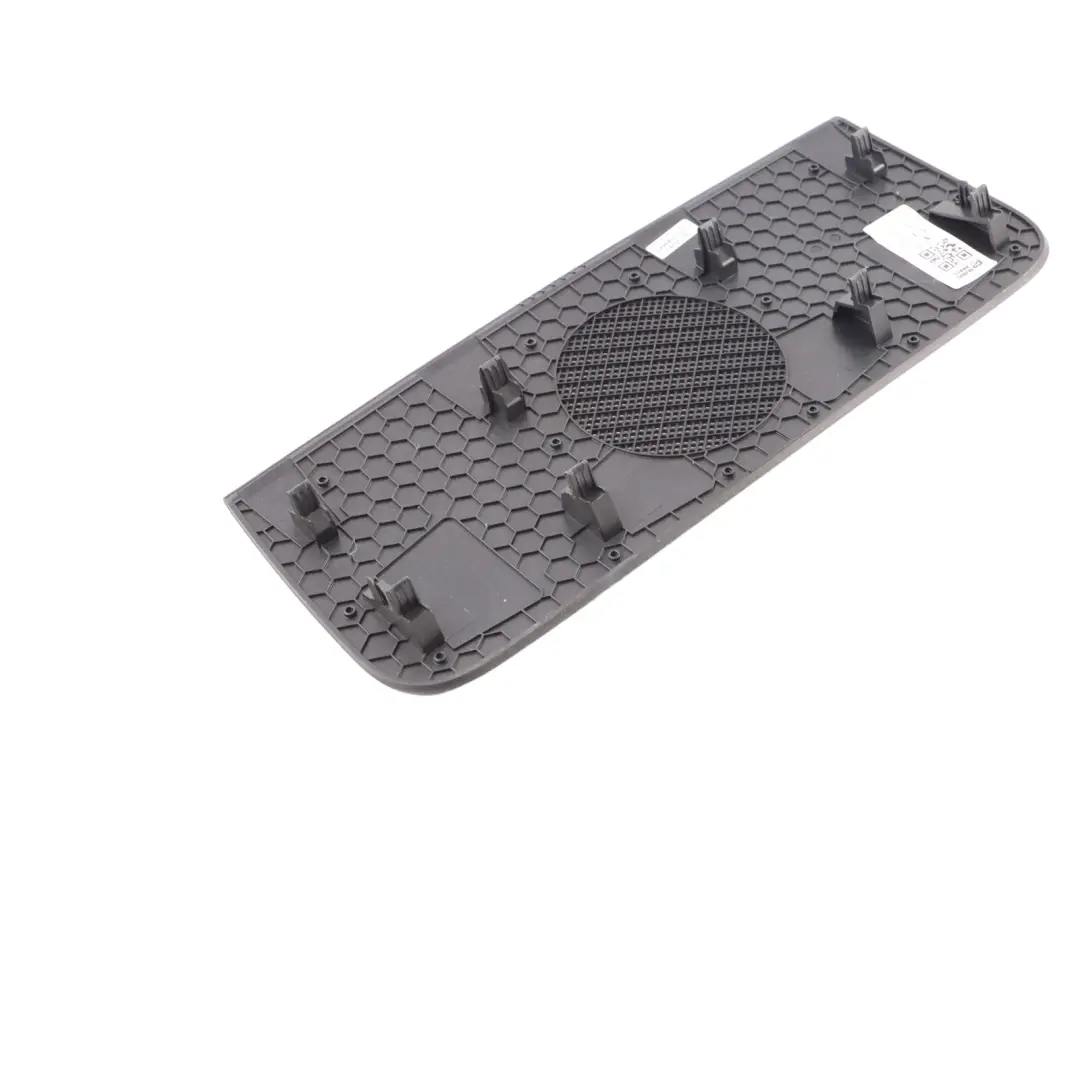 Dashboard Speaker Cover Panel Trim Black to Mercedes Sprinter W910 with Part number A9108270200 Mercedes Sprinter W910 Dashboard Speaker Cover Panel Trim Black - SKU A9108270200 - Part number A9108270200