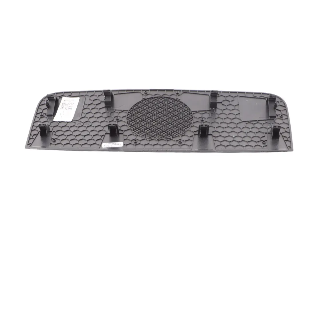 Mercedes Sprinter W910 Dashboard Speaker Cover Panel Trim Black - SKU A9108270200 - Part number A9108270200
