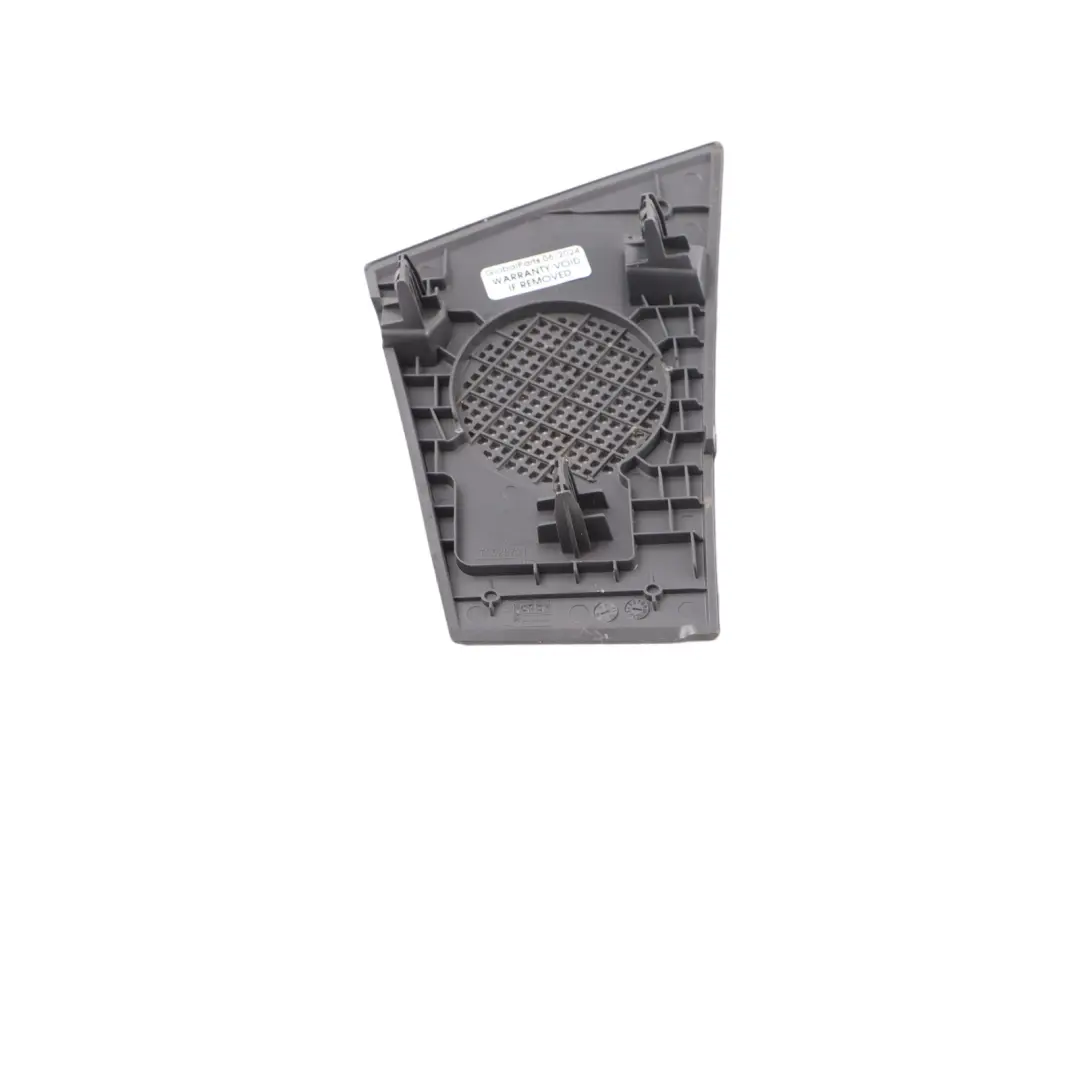 Dashboard Speaker Cover Right O/S Panel Trim Mercedes Sprinter W910 - SKU A9108270400 - Part number A9108270400