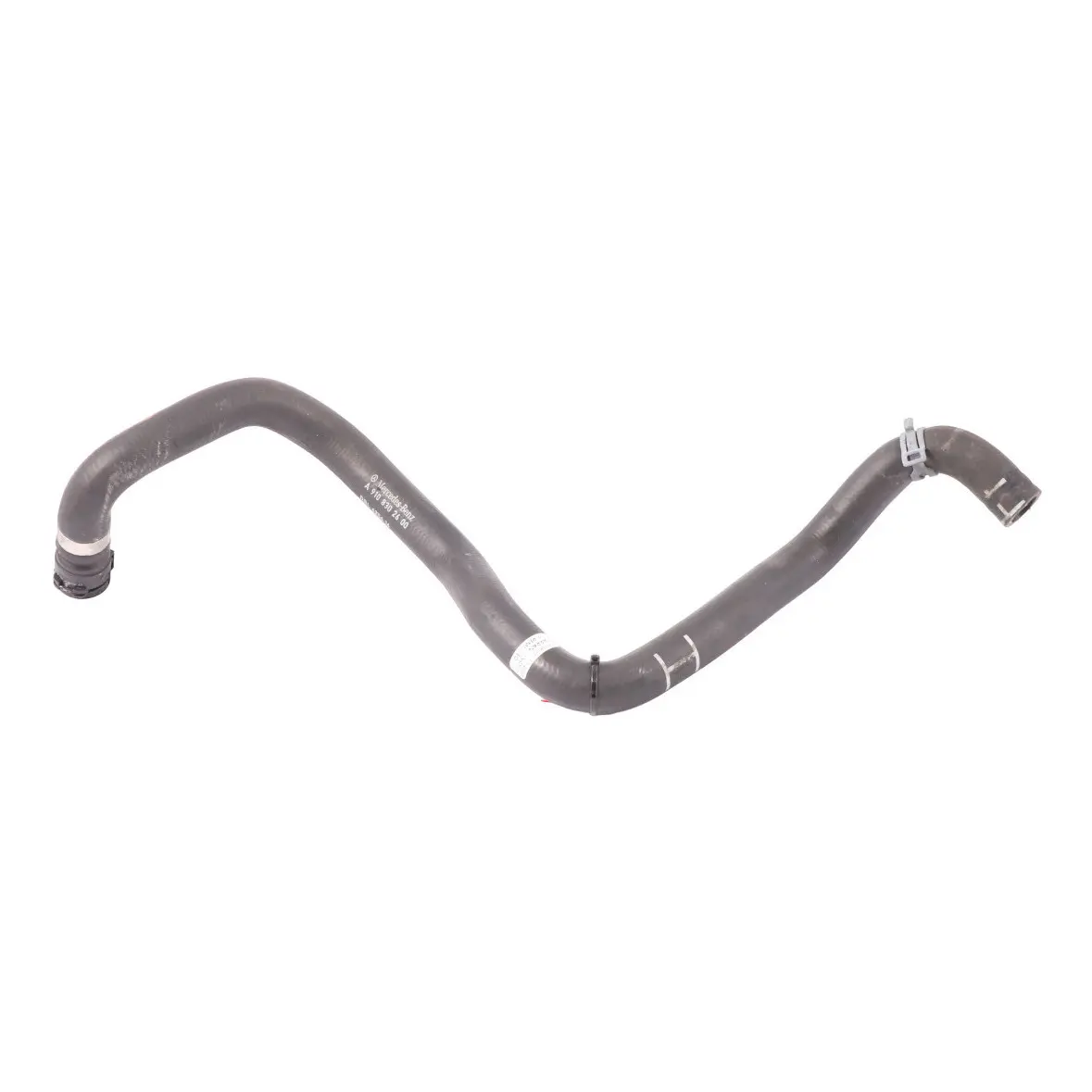 Mercedes Sprinter W910 Diesel OM651 Tubo refrigerante riscaldatore A9108302600