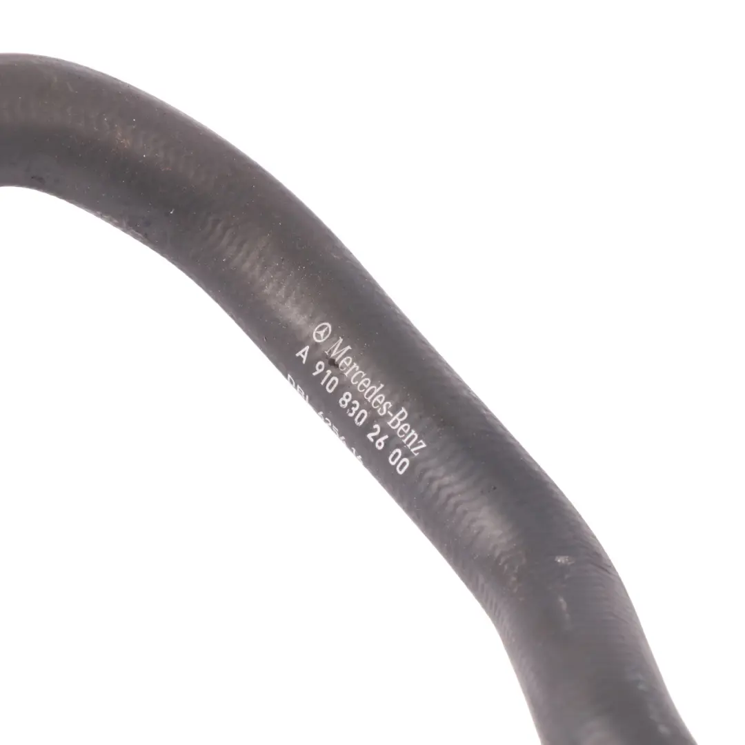 OM651 Heizung Kühlmittel Wasserschlauch für Mercedes Sprinter W910 mit Teilenummer A9108302600 Mercedes Sprinter W910 OM651 Heizung Kühlmittel Wasserschlauch - SKU A9108302600 - Teilenummer A9108302600