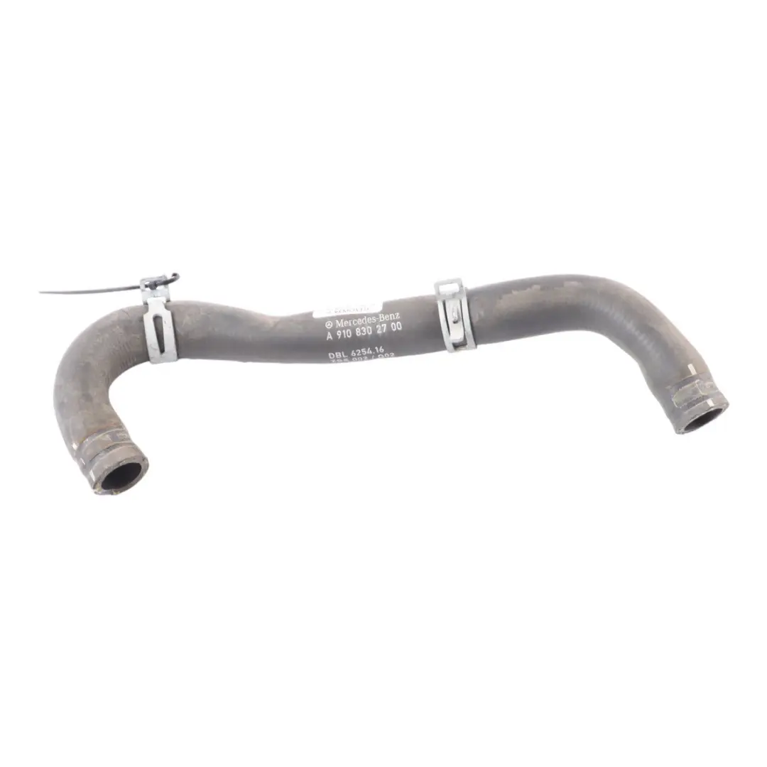 Water Coolant Hose Pipe Feed Line to Mercedes Sprinter W910 Diesel with Part number A9108302700 Mercedes Sprinter W910 Diesel Water Coolant Hose Pipe Feed Line - SKU A9108302700 - Part number A9108302700