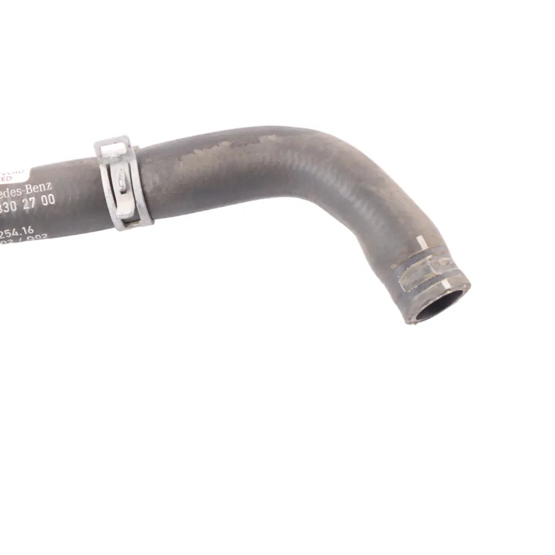 Mercedes Sprinter W910 Diesel Water Coolant Hose Pipe Feed Line - SKU A9108302700 - Part number A9108302700