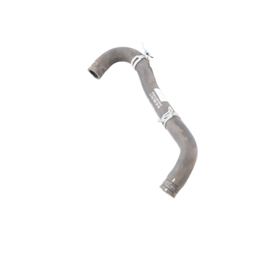 Water Coolant Hose Pipe Feed Line to Mercedes Sprinter W910 Diesel with Part number A9108302700 Mercedes Sprinter W910 Diesel Water Coolant Hose Pipe Feed Line - SKU A9108302700 - Part number A9108302700
