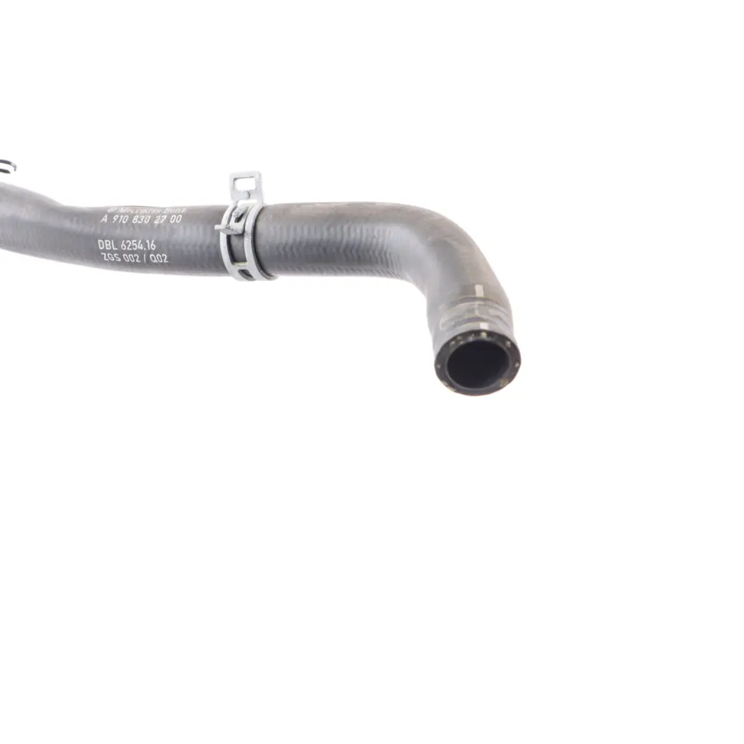 Mercedes Sprinter W910 Diesel Water Coolant Hose Pipe Feed Line - SKU A9108302700 - Part number A9108302700