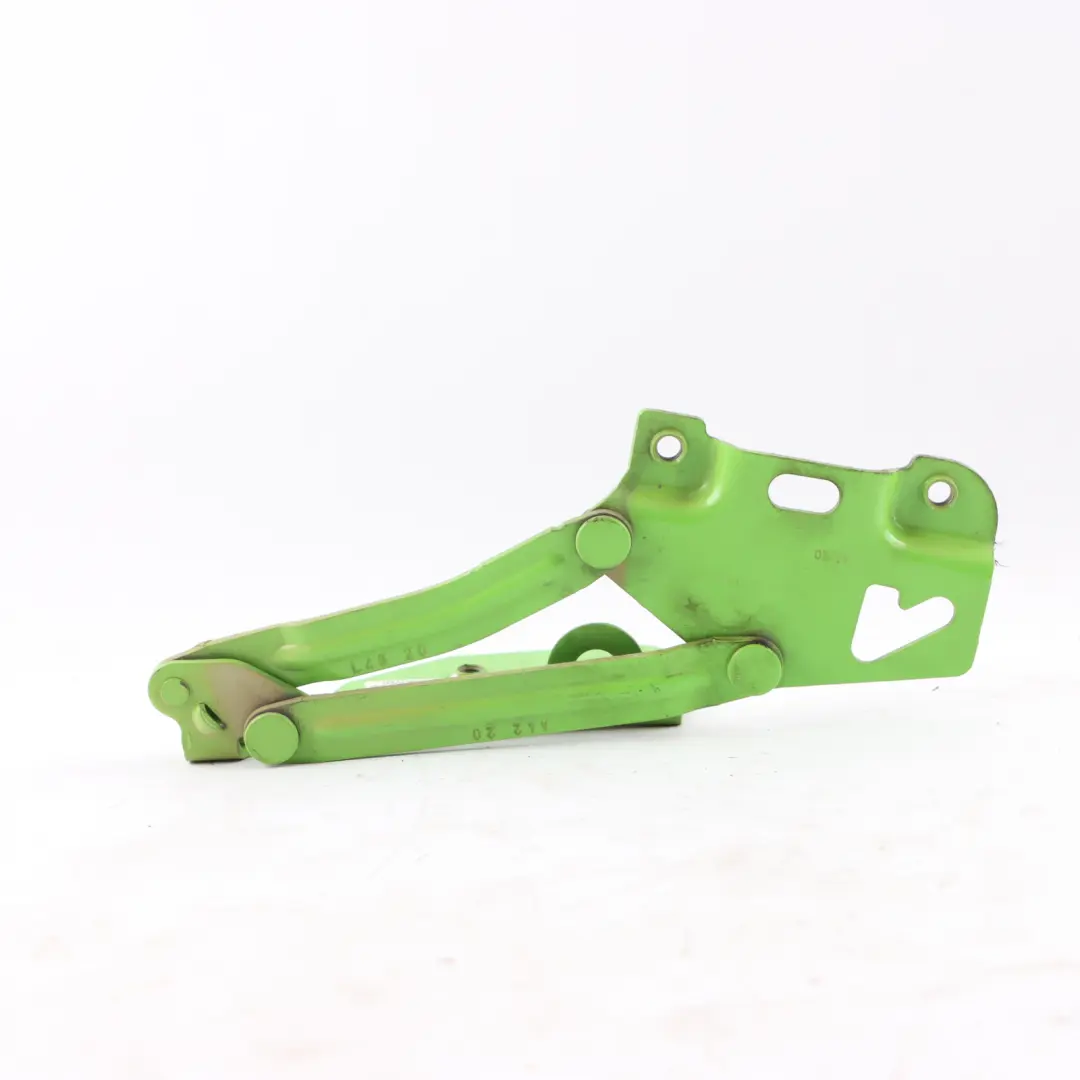 W907 W910 Charnière de capot avant Gauche Leaf Green Light - 6339 pour Mercedes à propos du numéro de pièce A9108803000 Mercedes W907 W910 Charnière de capot avant Gauche Leaf Green Light - 6339 - SKU A9108803000-LGR - Numéro de pièce A9108803000