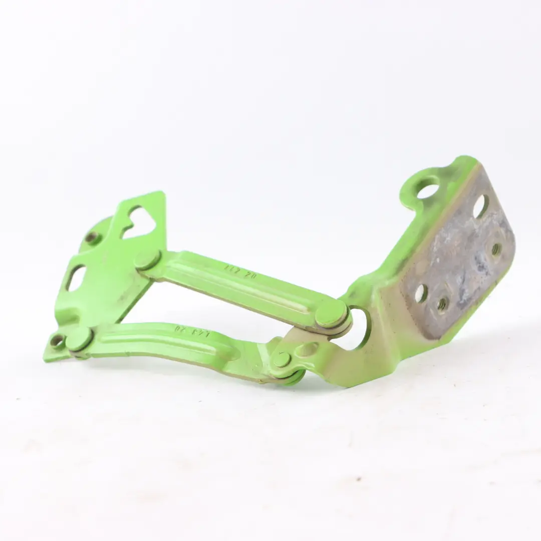 W907 W910 Motorhaube Motorhaubenscharnier Vorne Links Leaf Green - 6339 für Mercedes mit Teilenummer A9108803000 Mercedes W907 W910 Motorhaube Motorhaubenscharnier Vorne Links Leaf Green - 6339 - SKU A9108803000-LGR - Teilenummer A9108803000