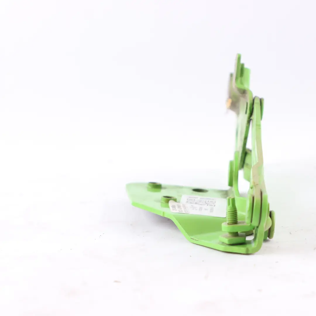 W907 W910 Cerniera Cofano Anteriore Sinistra Leaf Green - 6339 per Mercedes con numero di parte A9108803000 Mercedes W907 W910 Cerniera Cofano Anteriore Sinistra Leaf Green - 6339 - SKU A9108803000-LGR - Numero di parte A9108803000