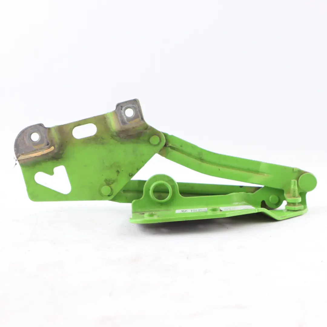 Mercedes W907 W910 Charnière de capot avant Gauche Leaf Green Light - 6339 - SKU A9108803000-LGR - Numéro de pièce A9108803000