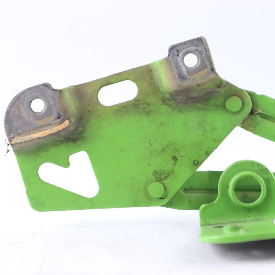 Mercedes W907 W910 Zawias Maski Pokrywy Silnika Lewy Leaf Green - 6339 - SKU A9108803000-LGR - Numer Części A9108803000