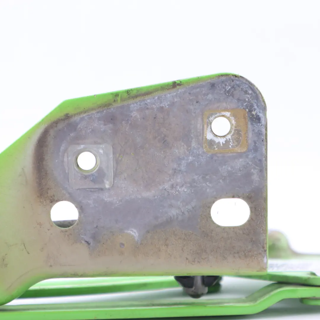 Mercedes W907 W910 Charnière de Capot Avant Droite Leaf Green - 6339 - SKU A9108803100-LGR - Numéro de pièce A9108803100