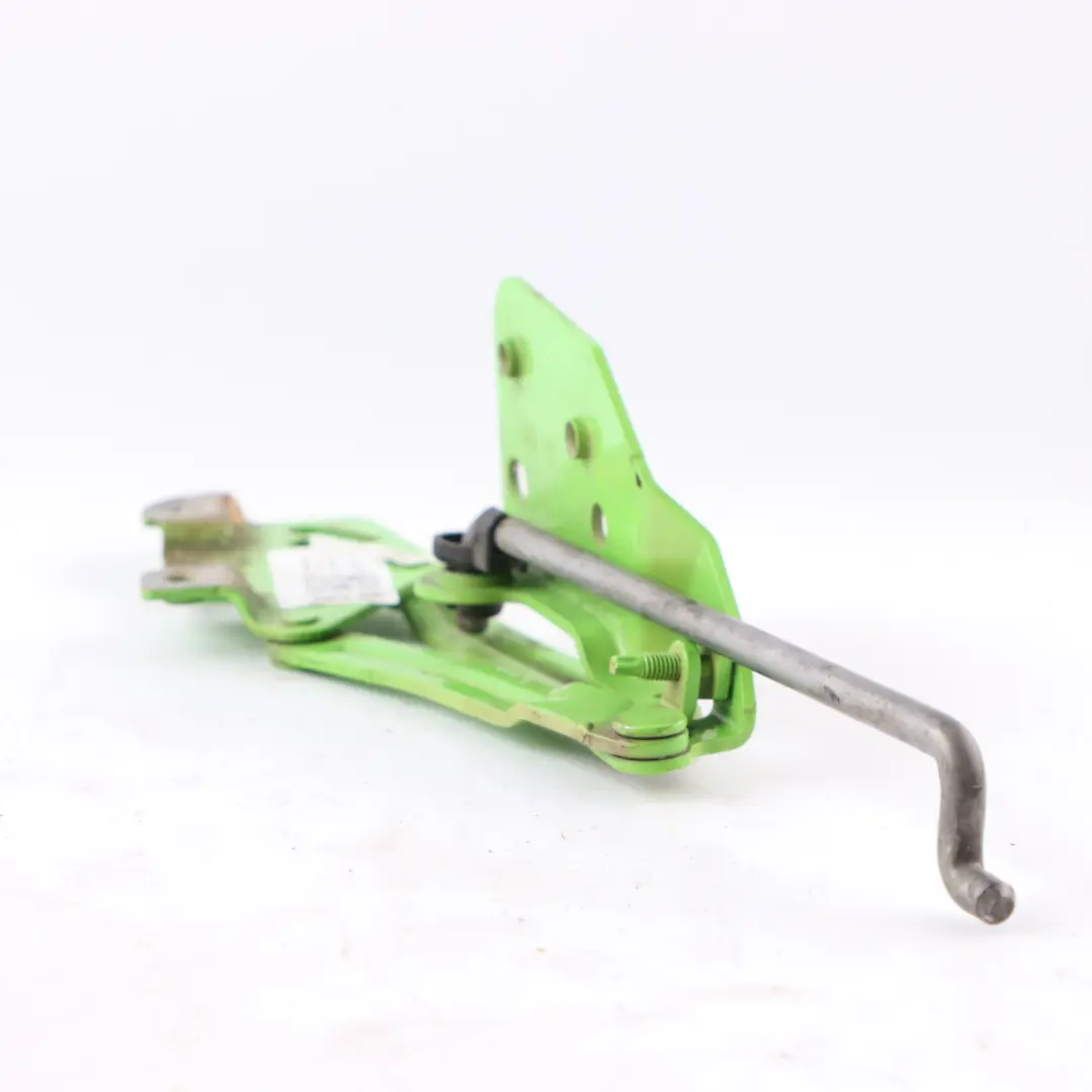 W907 W910 Capó Bisagra Delantera Derecha Leaf Green - 6339 para Mercedes con número de pieza A9108803100 Mercedes W907 W910 Capó Bisagra Delantera Derecha Leaf Green - 6339 - SKU A9108803100-LGR - Número de pieza A9108803100