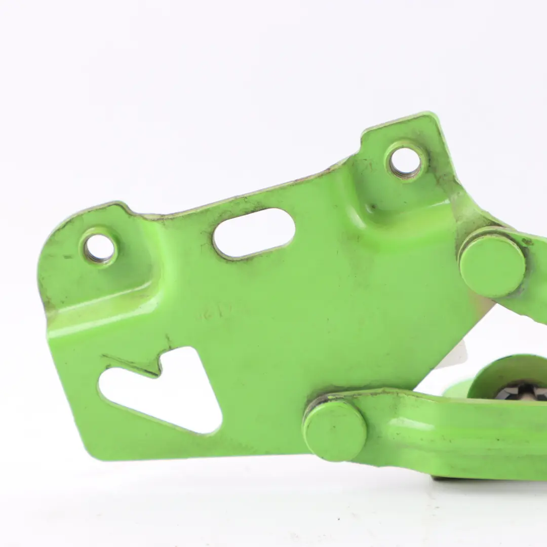 Mercedes W907 W910 Hood Bonnet Hinge Front Right O/S Leaf Green Light - 6339 - SKU A9108803100-LGR - Part number A9108803100