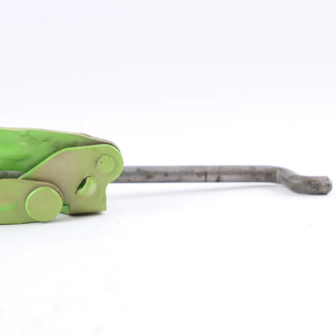 Mercedes W907 W910 Motorhaube Scharnier Vorne Rechts Leaf Green - 6339 - SKU A9108803100-LGR - Teilenummer A9108803100