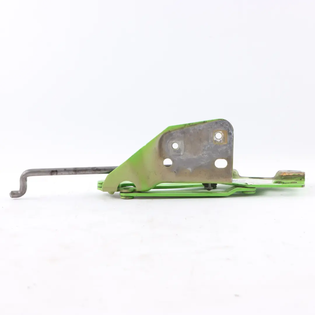 Mercedes W907 W910 Capó Bisagra Delantera Derecha Leaf Green - 6339 - SKU A9108803100-LGR - Número de pieza A9108803100