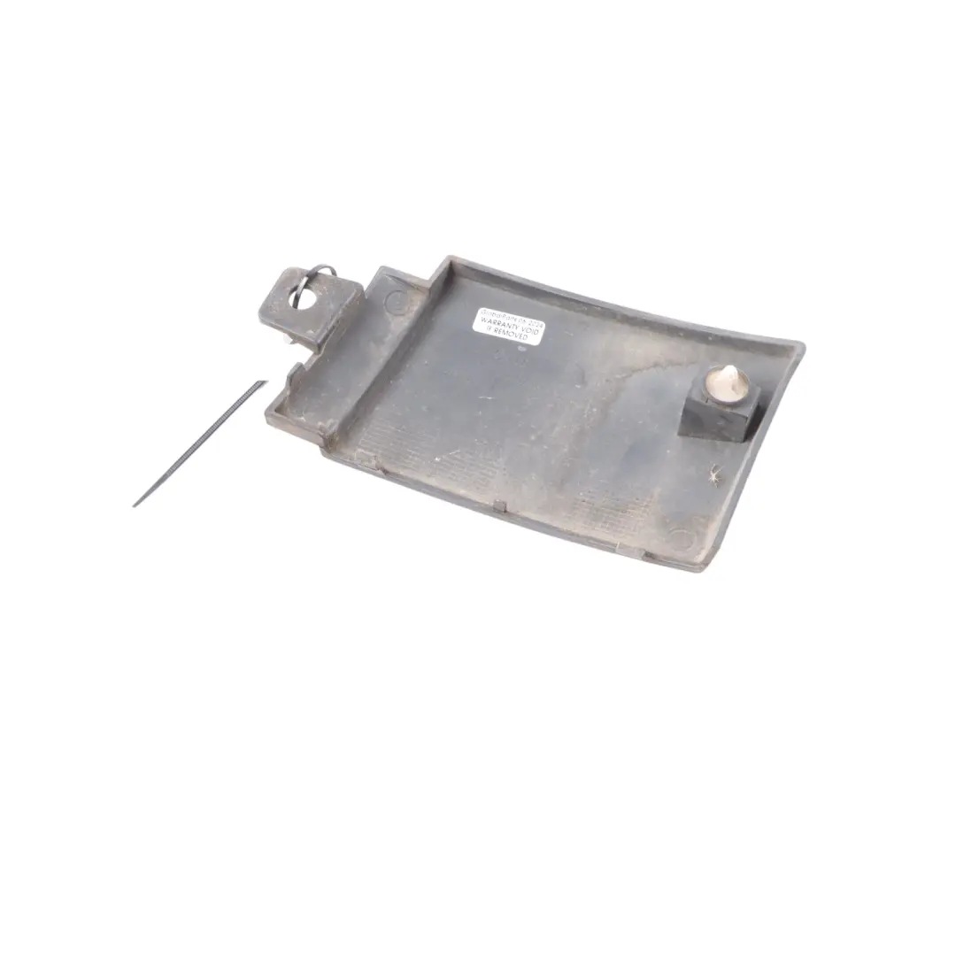 Mercedes Sprinter W910 Rear Bumper Right O/S Corner Trim Cover - SKU A9108803800 - Part number A9108803800