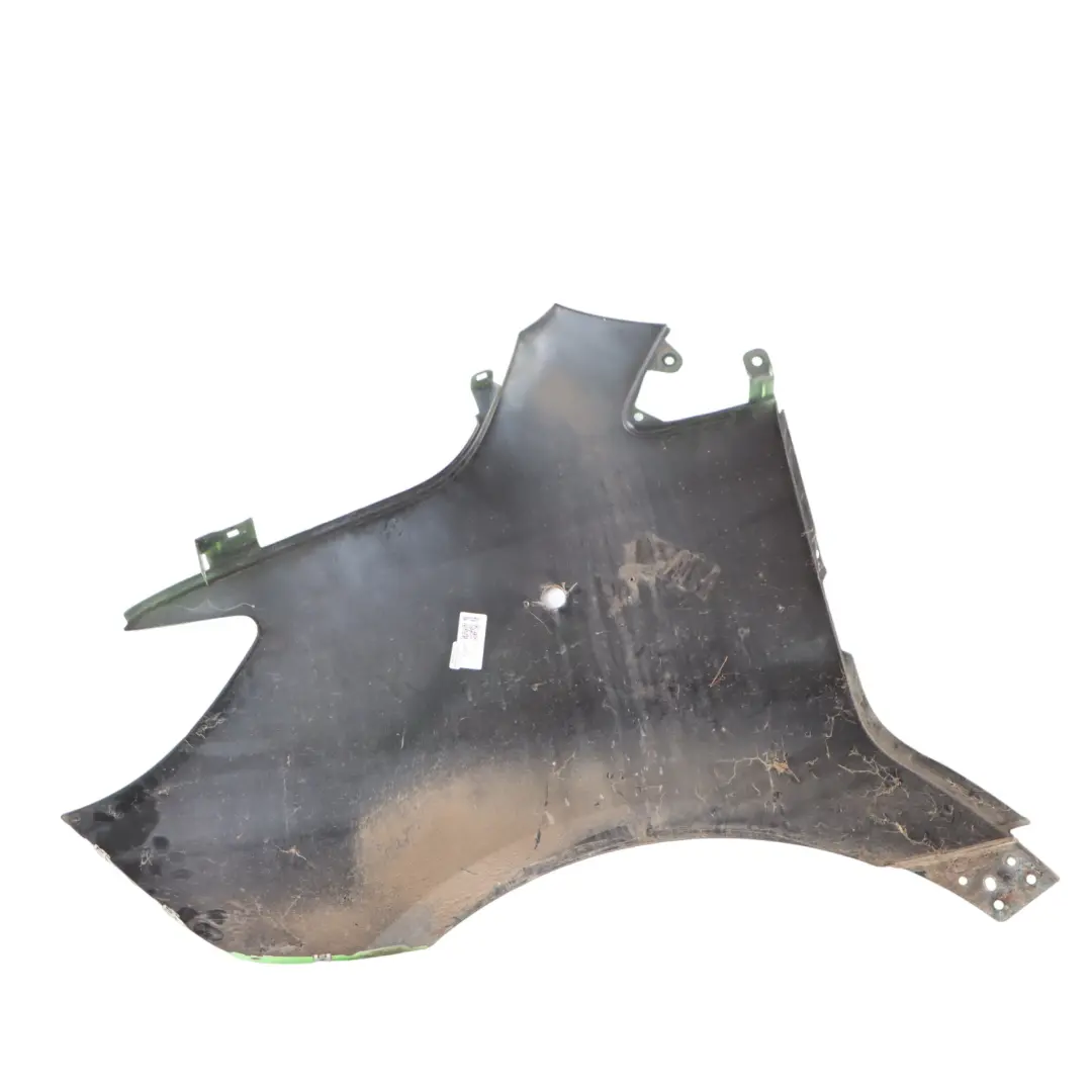W907 Side Panel Front Right O/S Wing Fender Leaf Green - 6339 to Mercedes Sprinter with Part number A9108810100 Mercedes Sprinter W907 Side Panel Front Right O/S Wing Fender Leaf Green - 6339 - SKU A9108810100-LGR - Part number A9108810100