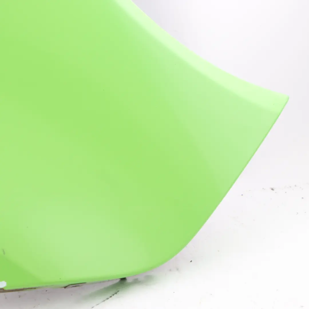 W907 Side Panel Front Right O/S Wing Fender Leaf Green - 6339 to Mercedes Sprinter with Part number A9108810100 Mercedes Sprinter W907 Side Panel Front Right O/S Wing Fender Leaf Green - 6339 - SKU A9108810100-LGR - Part number A9108810100