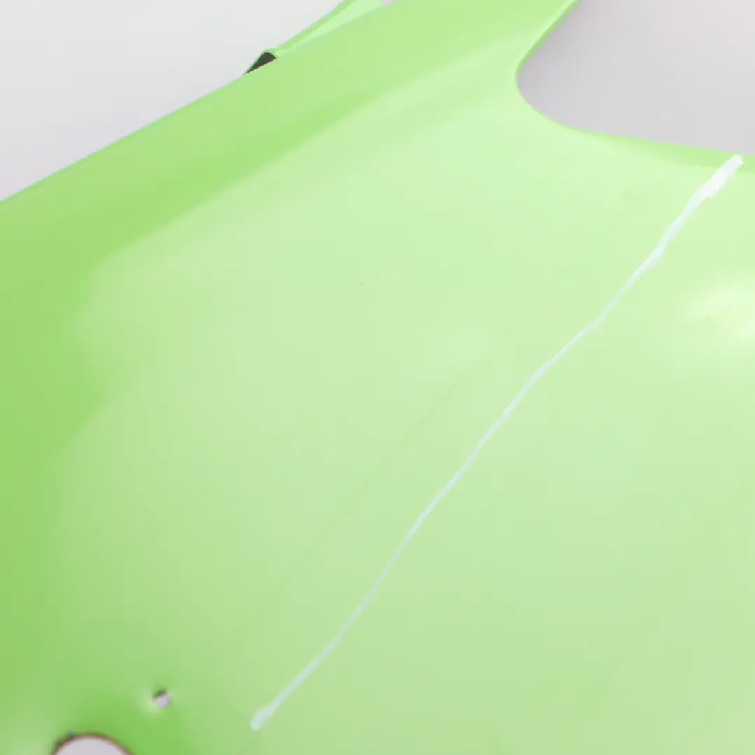 W907 Side Panel Front Right O/S Wing Fender Leaf Green - 6339 to Mercedes Sprinter with Part number A9108810100 Mercedes Sprinter W907 Side Panel Front Right O/S Wing Fender Leaf Green - 6339 - SKU A9108810100-LGR - Part number A9108810100