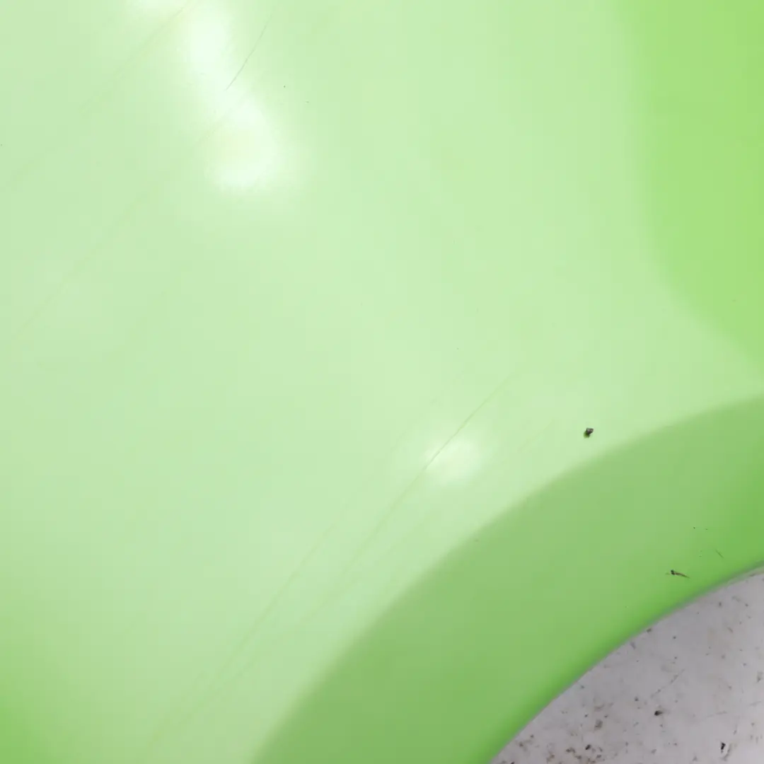 W907 Side Panel Front Right O/S Wing Fender Leaf Green - 6339 to Mercedes Sprinter with Part number A9108810100 Mercedes Sprinter W907 Side Panel Front Right O/S Wing Fender Leaf Green - 6339 - SKU A9108810100-LGR - Part number A9108810100