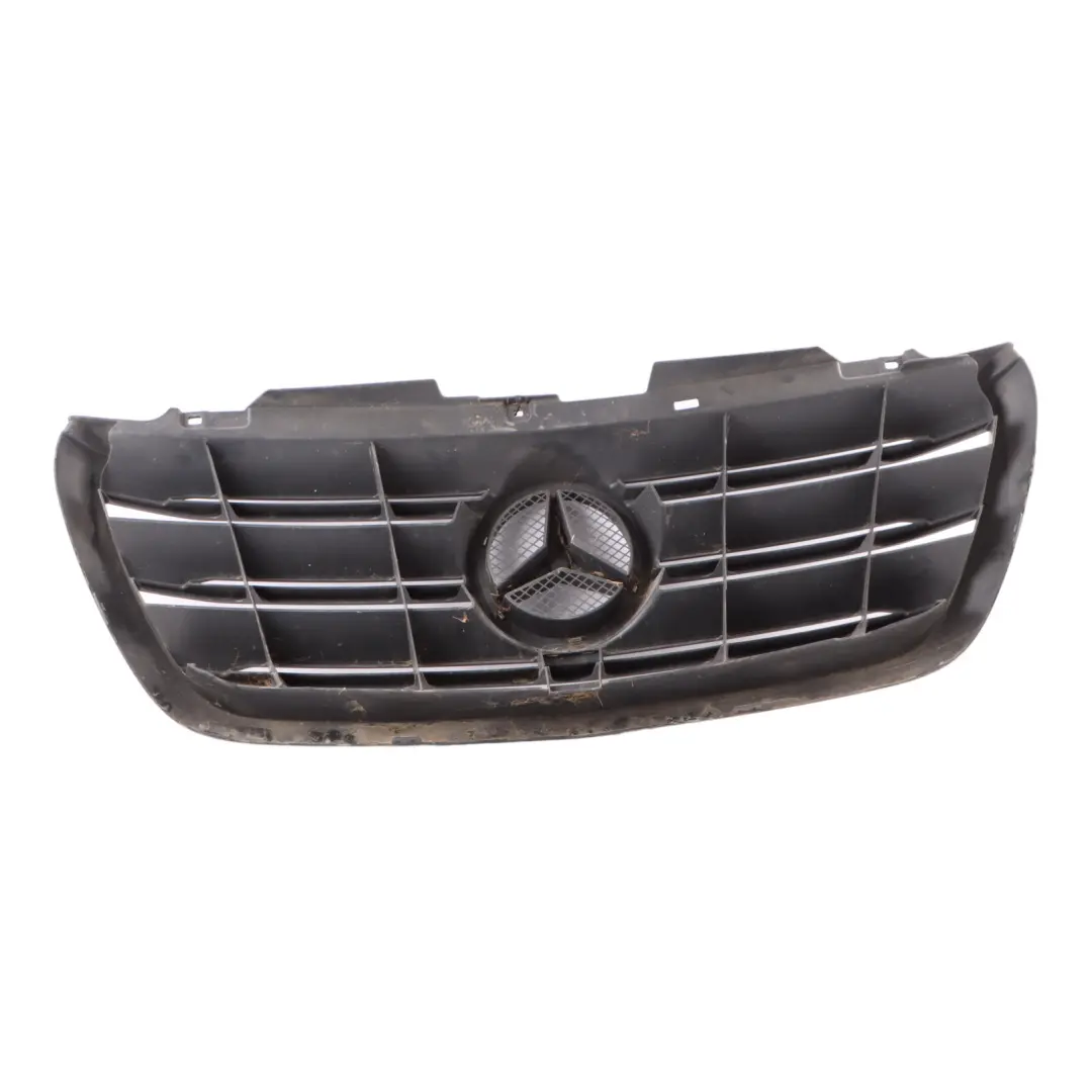 Front Bumper Grill Grille Star Emblem Logo to Mercedes Sprinter W910 with Part number A9108852600 Mercedes Sprinter W910 Front Bumper Grill Grille Star Emblem Logo - SKU A9108852600 - Part number A9108852600