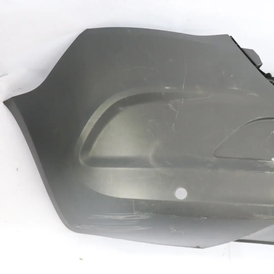 Zderzak Przedni Gruntowany Czarny do Mercedes Sprinter W910 o numerze A9108859300 Mercedes Sprinter W910 Zderzak Przedni Gruntowany Czarny - SKU A9108859300 - Numer Części A9108859300