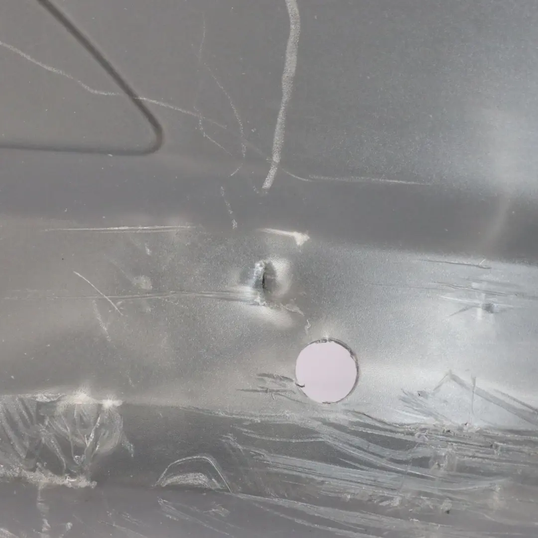 Front Bumper Trim Panel Covering Primed to Mercedes Sprinter W910 with Part number A9108859300 Mercedes Sprinter W910 Front Bumper Trim Panel Covering Primed - SKU A9108859300 - Part number A9108859300