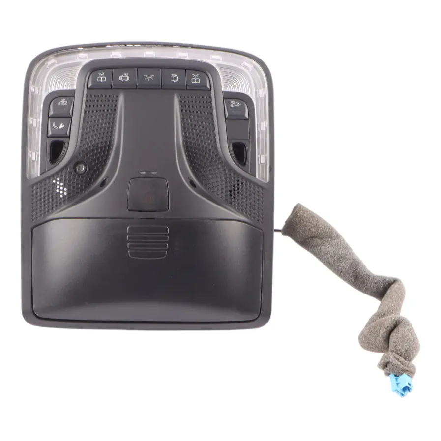 W907 W910 Interior Roof Reading Light Switch Panel to Mercedes Sprinter with Part number A9109006500 Mercedes Sprinter W907 W910 Interior Roof Reading Light Switch Panel - SKU A9109006500 - Part number A9109006500