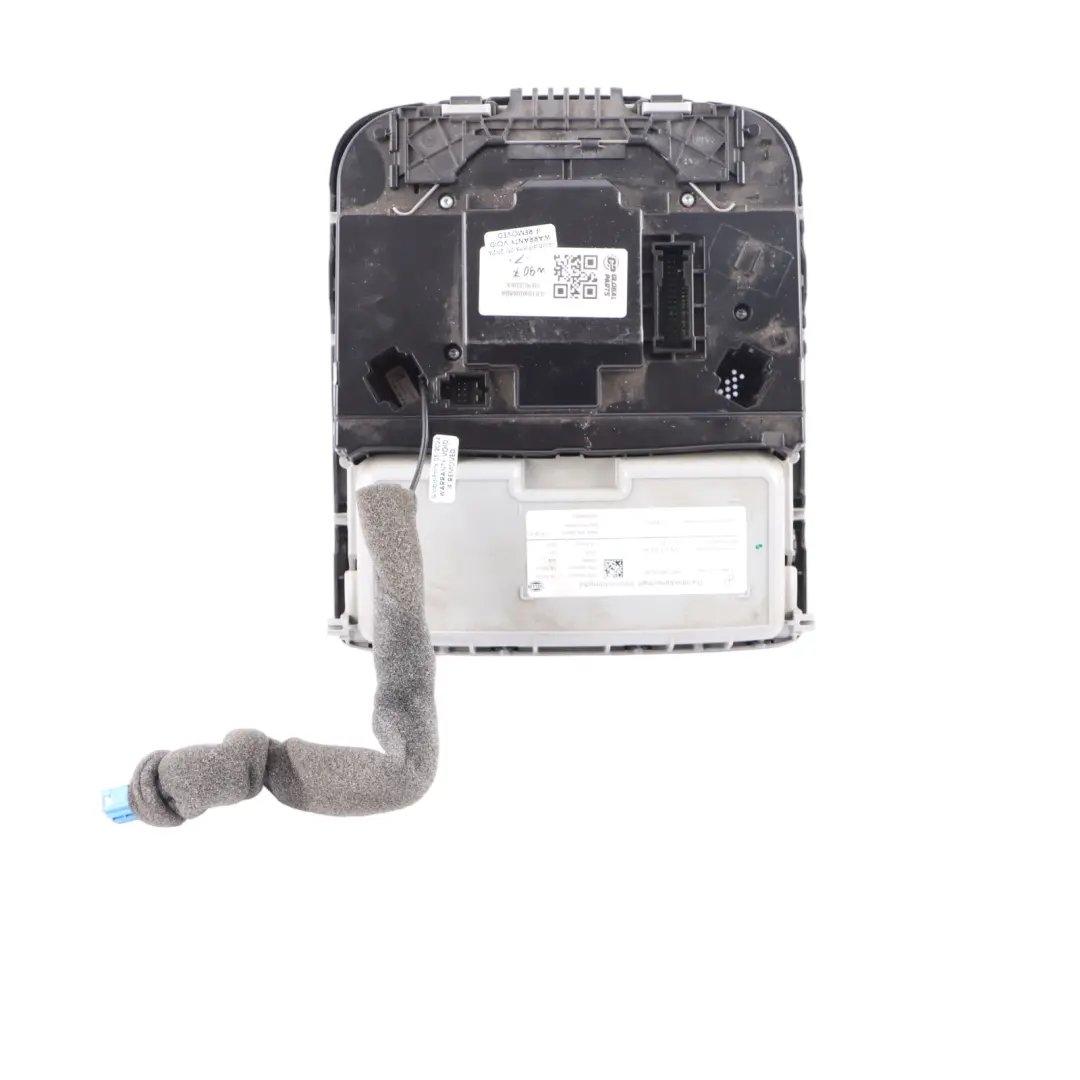 Mercedes Sprinter W907 W910 Interior Roof Reading Light Switch Panel - SKU A9109006500 - Part number A9109006500
