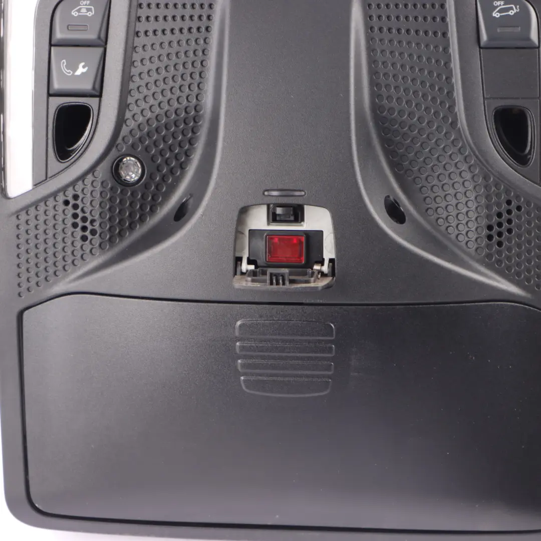 W907 W910 Techo Luz Lectura Panel Interruptor para Mercedes Sprinter con número de pieza A9109006500 Mercedes Sprinter W907 W910 Techo Luz Lectura Panel Interruptor - SKU A9109006500 - Número de pieza A9109006500