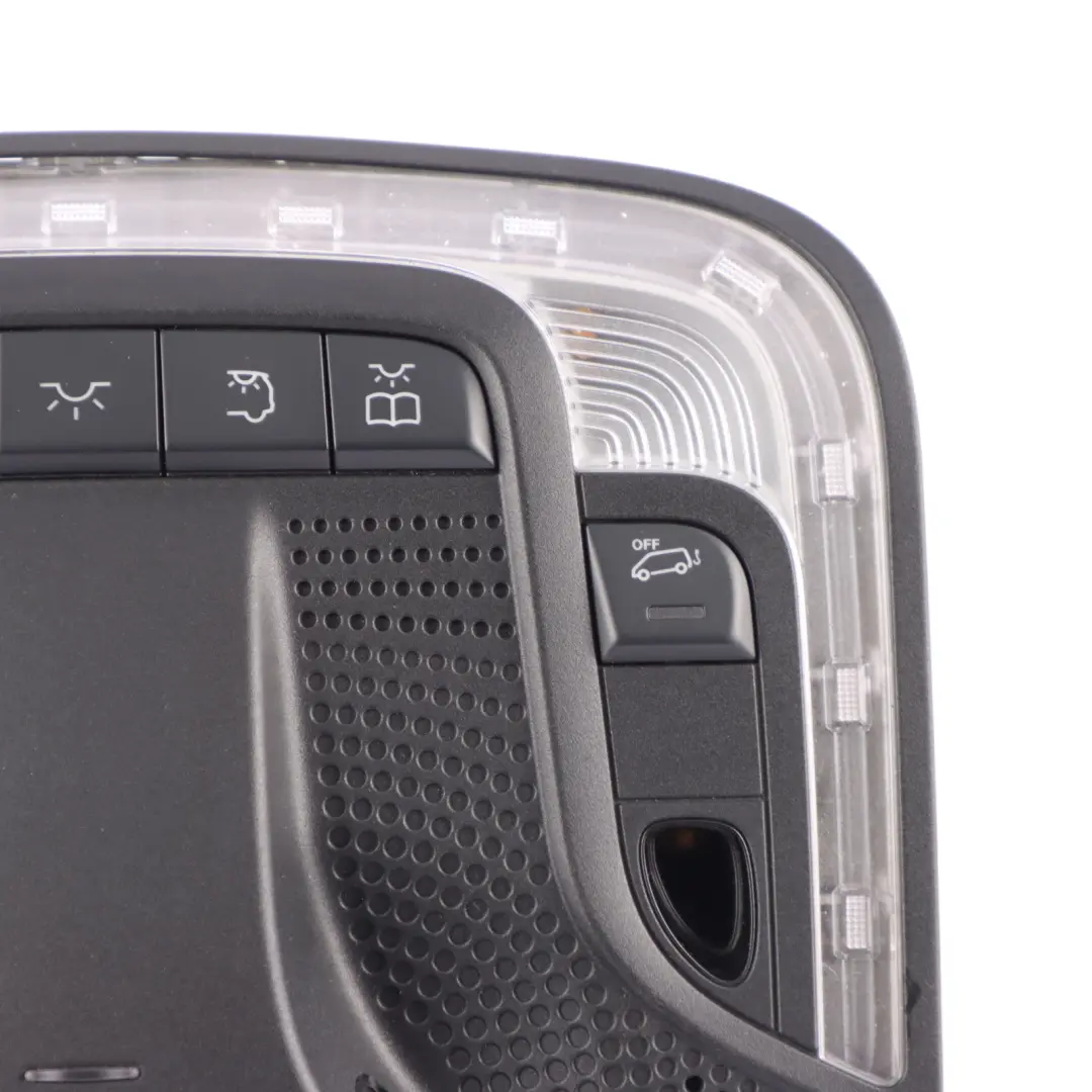 W907 W910 Innenraum Dach Leselicht Schalttafel für Mercedes Sprinter mit Teilenummer A9109006500 Mercedes Sprinter W907 W910 Innenraum Dach Leselicht Schalttafel - SKU A9109006500 - Teilenummer A9109006500