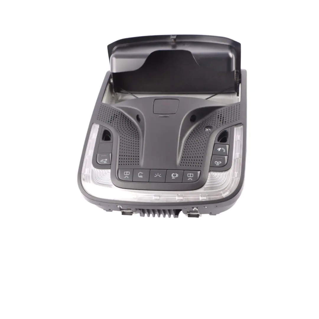 W907 W910 Tetto Interno Luce Lettura Interruttore per Mercedes Sprinter con numero di parte A9109006500 Mercedes Sprinter W907 W910 Tetto Interno Luce Lettura Interruttore - SKU A9109006500 - Numero di parte A9109006500