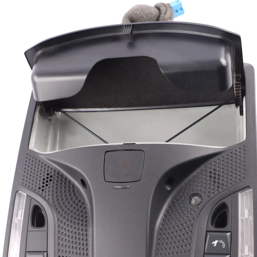 W907 W910 Techo Luz Lectura Panel Interruptor para Mercedes Sprinter con número de pieza A9109006500 Mercedes Sprinter W907 W910 Techo Luz Lectura Panel Interruptor - SKU A9109006500 - Número de pieza A9109006500