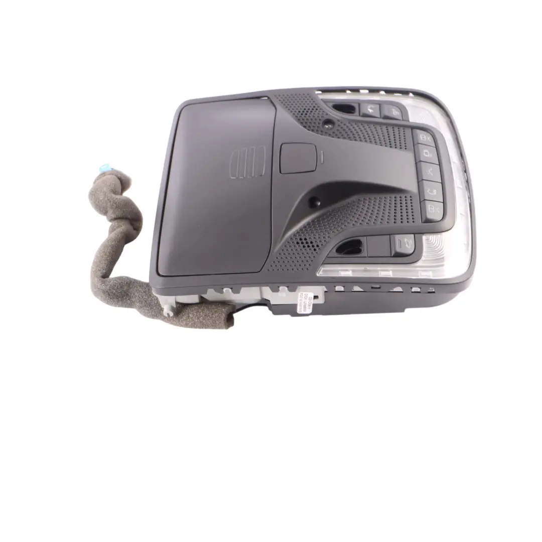Mercedes Sprinter W907 W910 Interior Roof Reading Light Switch Panel - SKU A9109006500 - Part number A9109006500