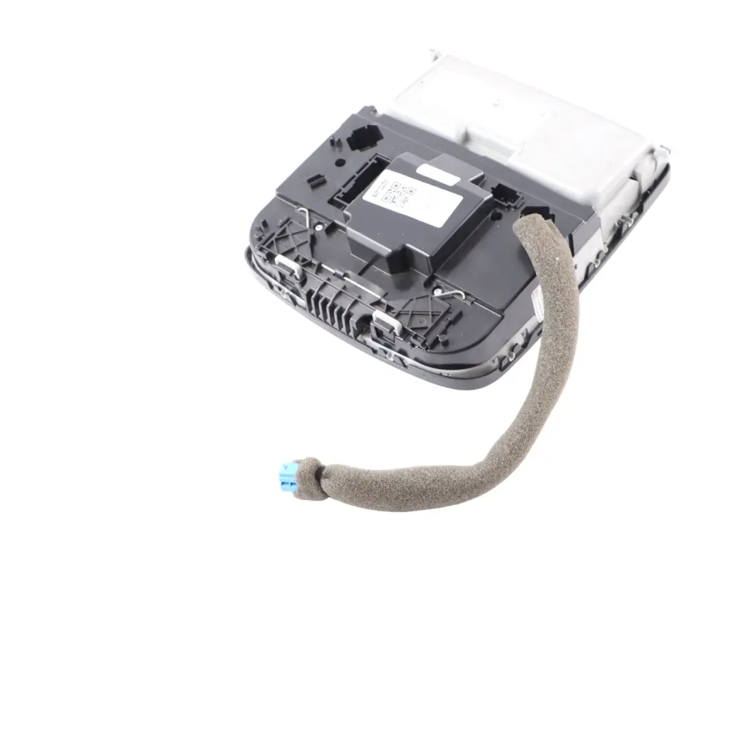Mercedes W906 Tetto Luce Interno Interruttore Lampada Anteriore Nero - SKU A9109007400 - Numero di parte A9109007400