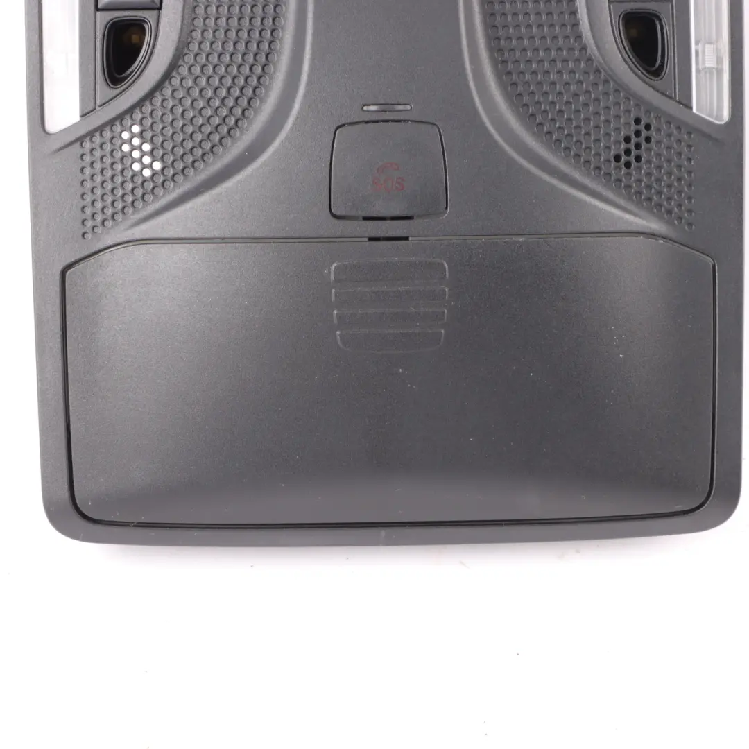 Mercedes W906 Tetto Luce Interno Interruttore Lampada Anteriore Nero - SKU A9109007400 - Numero di parte A9109007400