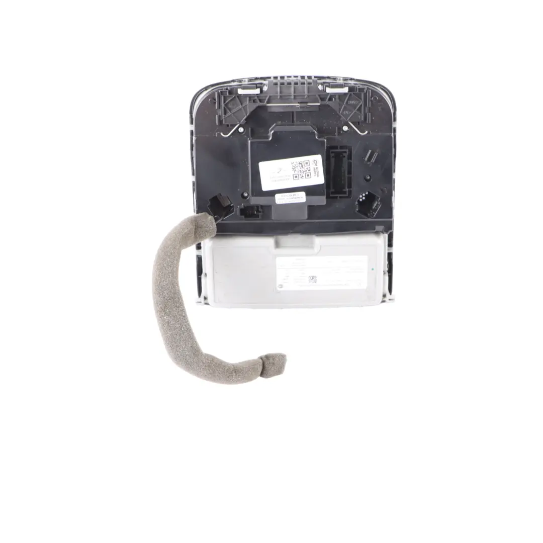 Mercedes W906 Panel Interruptores Luz Techo Interior Delantera Negro - SKU A9109007400 - Número de pieza A9109007400