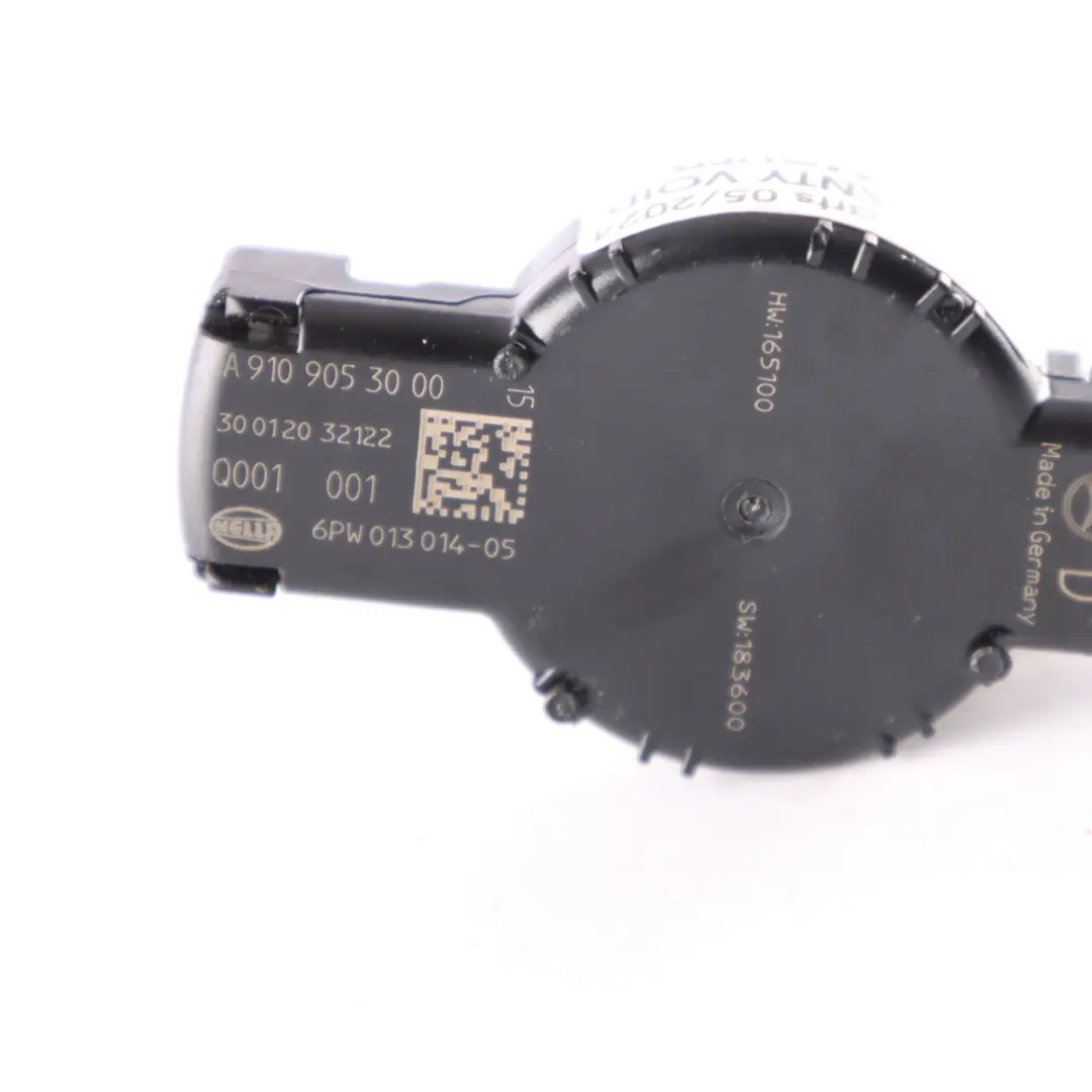  Sensor de lluvia Mercedes Sprinter W907 Sensor de luz del parabrisas - SKU A9109053000 - Número de pieza A9109052400