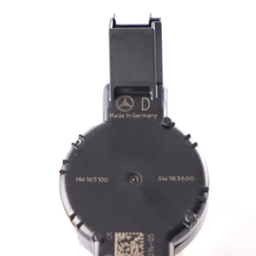  Sensor de lluvia Mercedes Sprinter W907 Sensor de luz del parabrisas - SKU A9109053000 - Número de pieza A9109052400