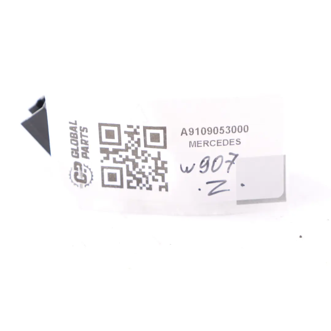  Sensor de lluvia Mercedes Sprinter W907 Sensor de luz del parabrisas - SKU A9109053000 - Número de pieza A9109052400