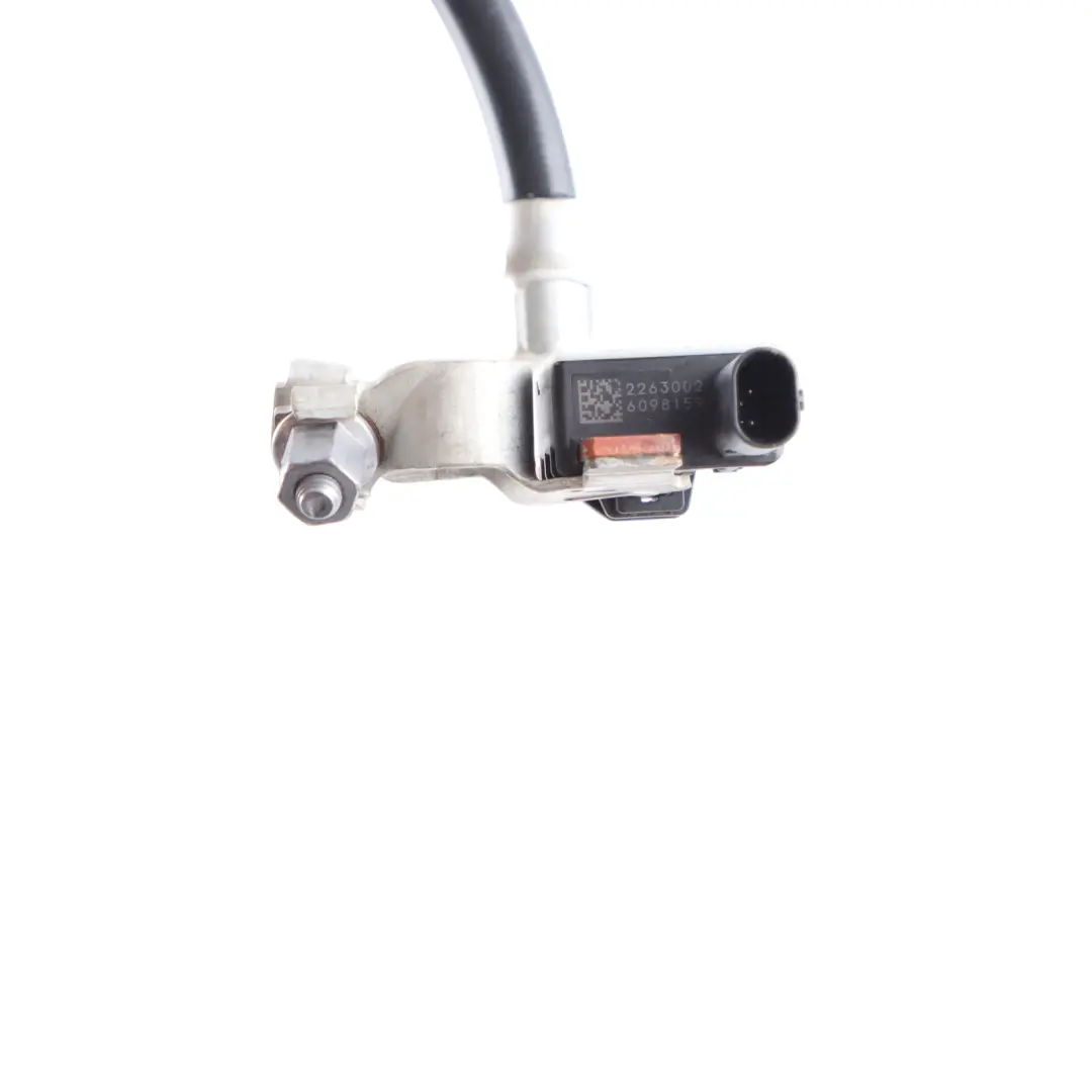 Mercedes Sprinter W910 Battery Sensor Negative Terminal Cable - SKU A9109053300 - Part number A9109053300