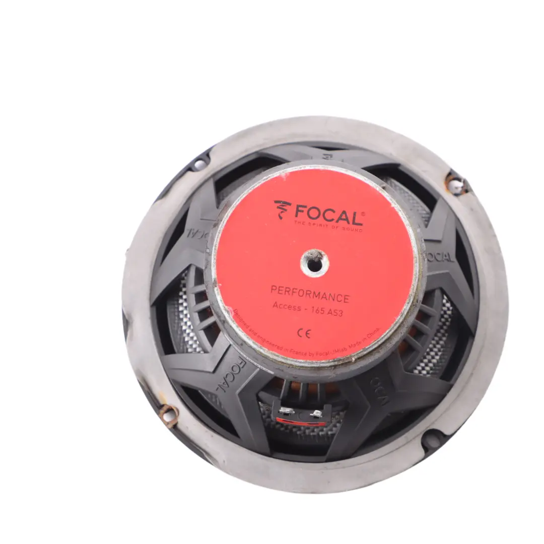  Genuine Focal Access - 165 AS3 Car Audio HiFi Speaker Crossover Set - SKU ACCESS-165 AS3 - Part number ACCESS-165 AS3