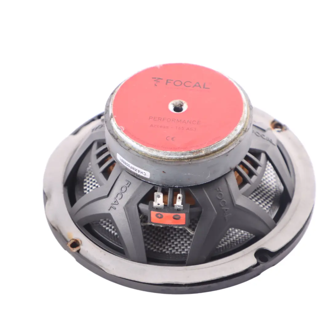  Genuine Focal Access - 165 AS3 Car Audio HiFi Speaker Crossover Set - SKU ACCESS-165 AS3 - Part number ACCESS-165 AS3
