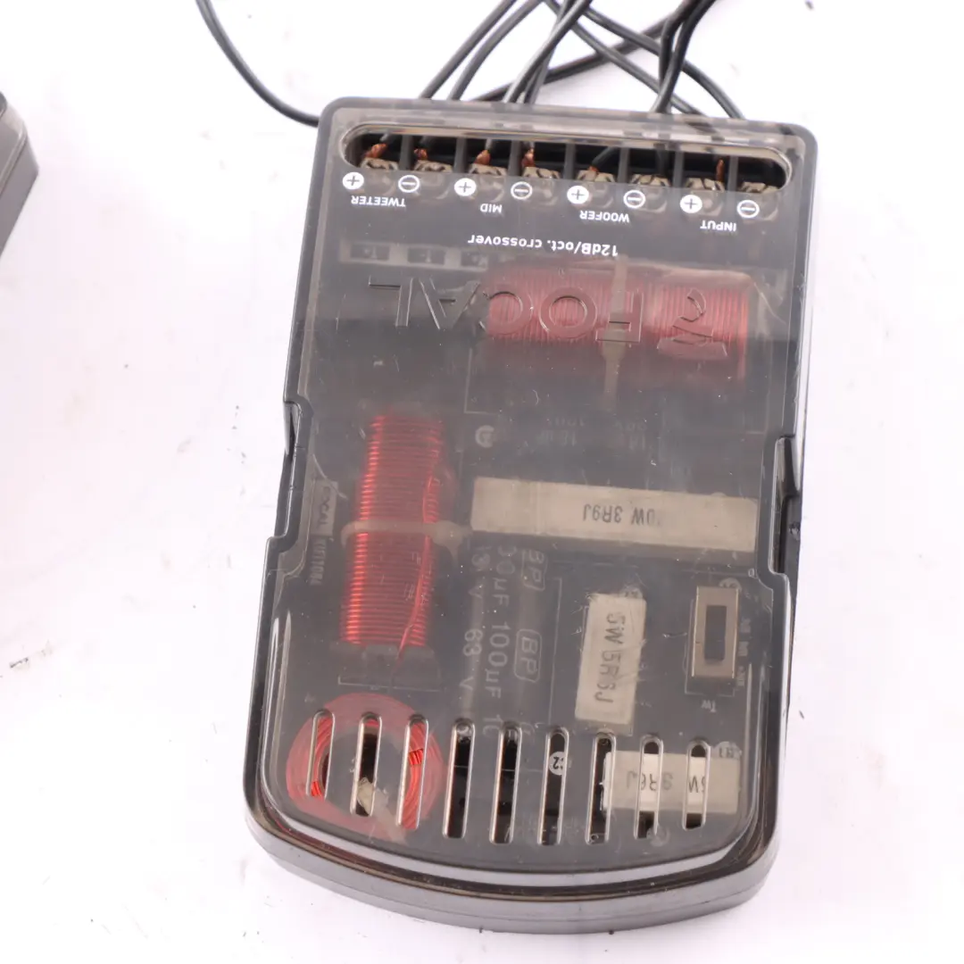 Genuine Focal Access - 165 AS3 Car Audio HiFi Speaker Crossover Set to with Part number ACCESS-165 AS3 Genuine Focal Access - 165 AS3 Car Audio HiFi Speaker Crossover Set - SKU ACCESS-165 AS3 - Part number ACCESS-165 AS3