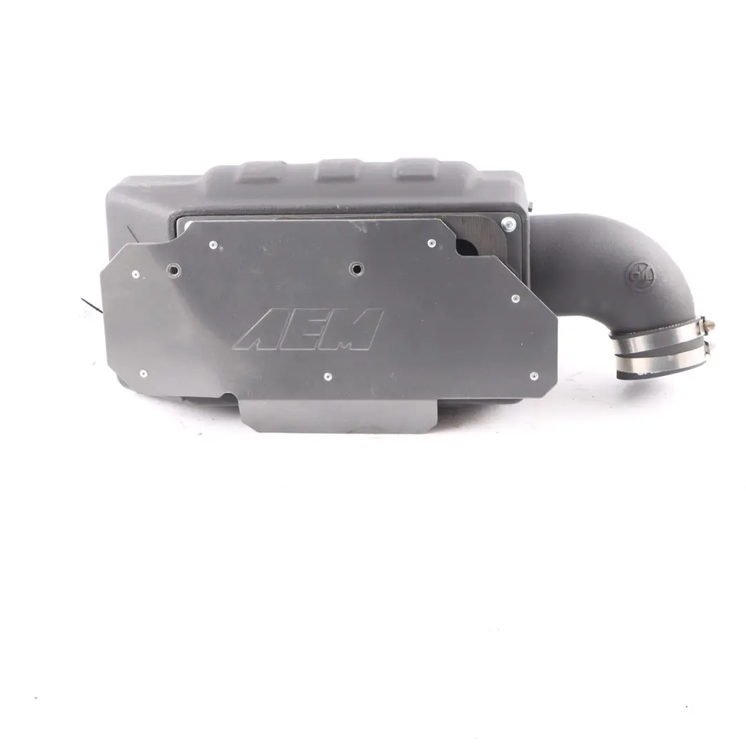 Mini R56 Cooper S JCW N18 Cold Air Intake Cone Filter - SKU AEM 21-721C - Part number AEM 21