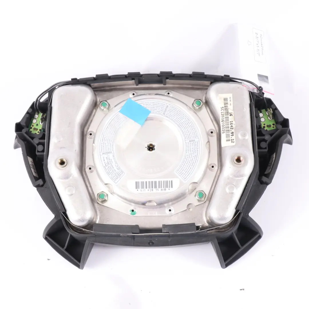 Mercedes W208 Lenkrad Luft Modul Einheit - SKU AIRBAG CLK W208 - Teilenummer AIRBAG CLK W208