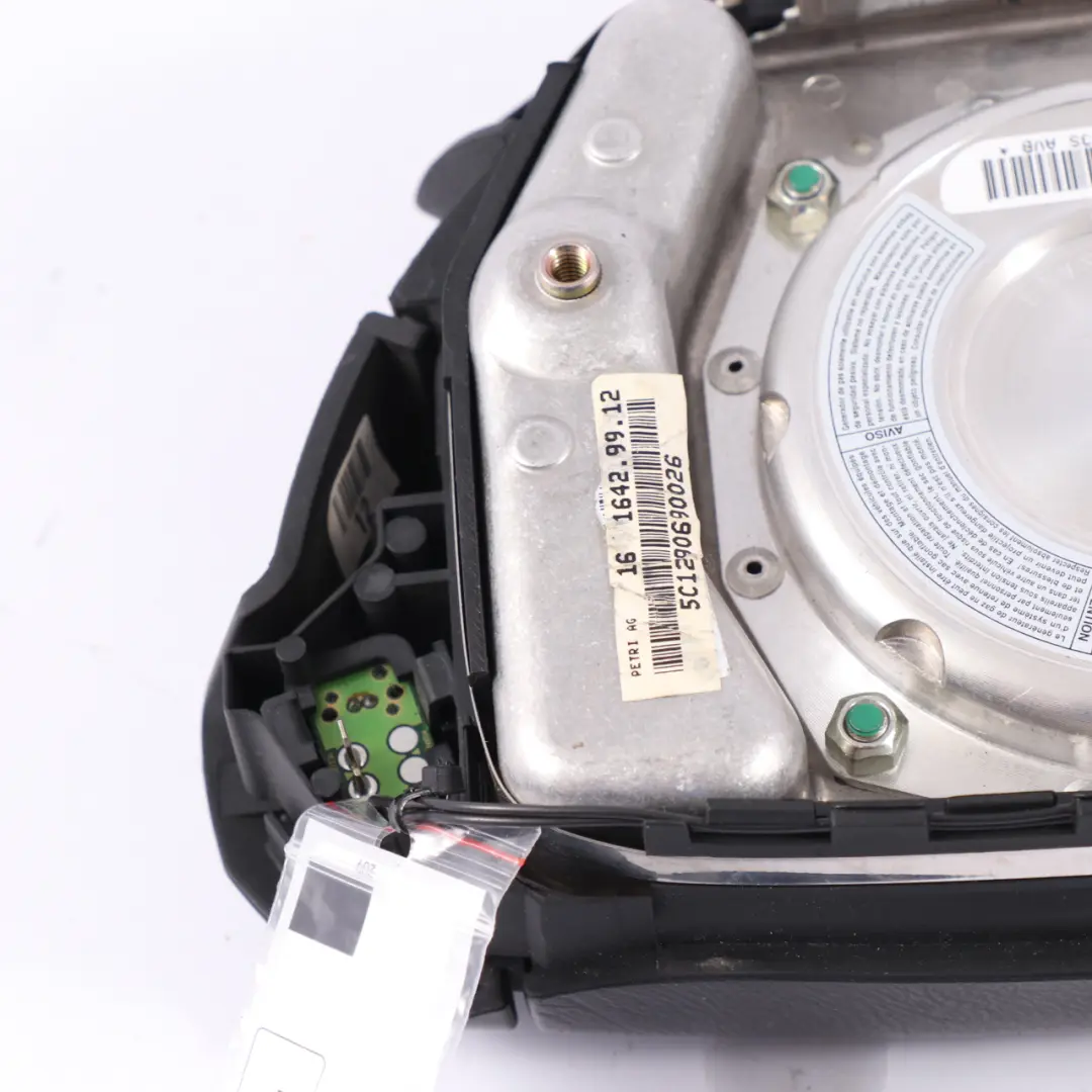 W208 Module d'air au volant pour Mercedes à propos du numéro de pièce AIRBAG CLK W208 Mercedes W208 Module d'air au volant - SKU AIRBAG CLK W208 - Numéro de pièce AIRBAG CLK W208