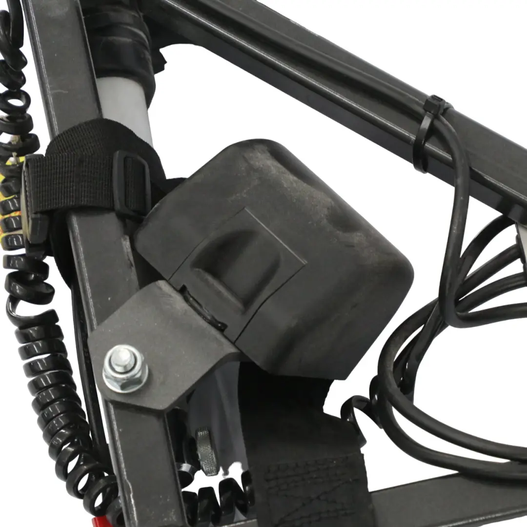  4-Way Boot Hoist Wheelchair Lifter AC-P10-145-12VOLT - SKU Autochair Smart Lifter - Part number Autochair Smart Lifter