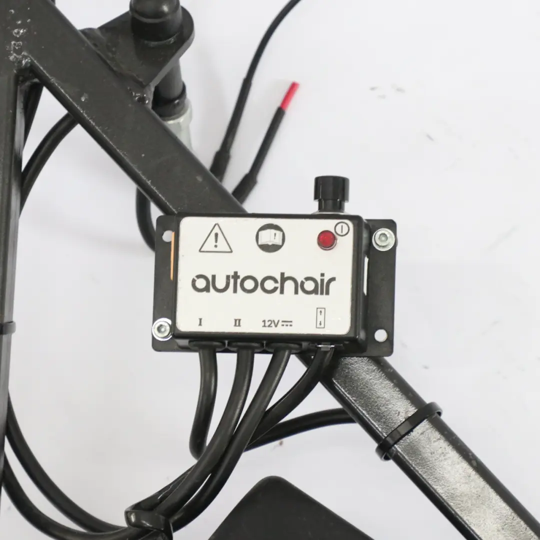  4-Way Boot Hoist Wheelchair Lifter AC-P10-145-12VOLT - SKU Autochair Smart Lifter - Part number Autochair Smart Lifter