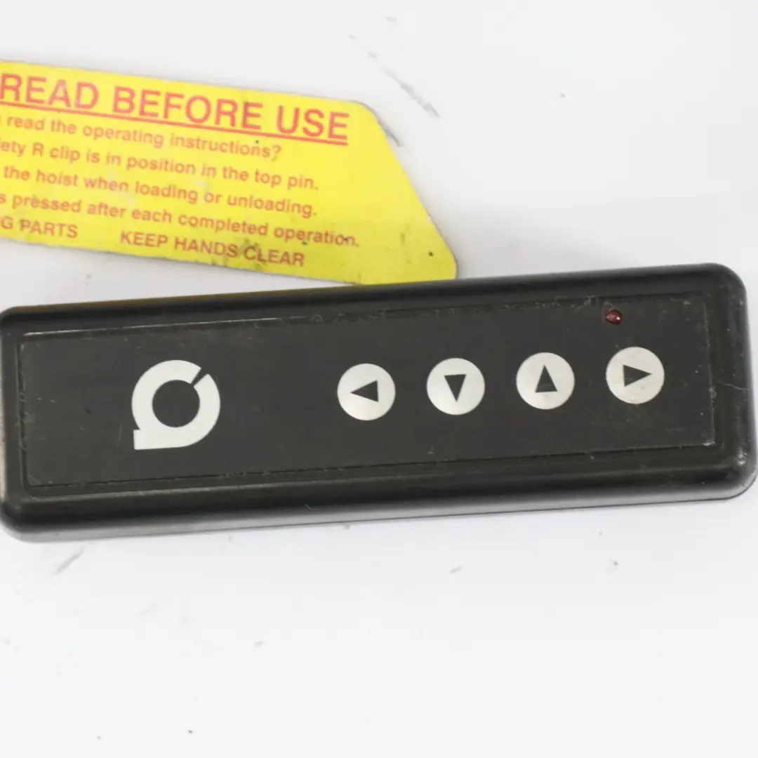  4-Wege-Hebebühne Rollstuhl-Hebebühne AC-P10-145-12VOLT - SKU Autochair Smart Lifter - Teilenummer Autochair Smart Lifter